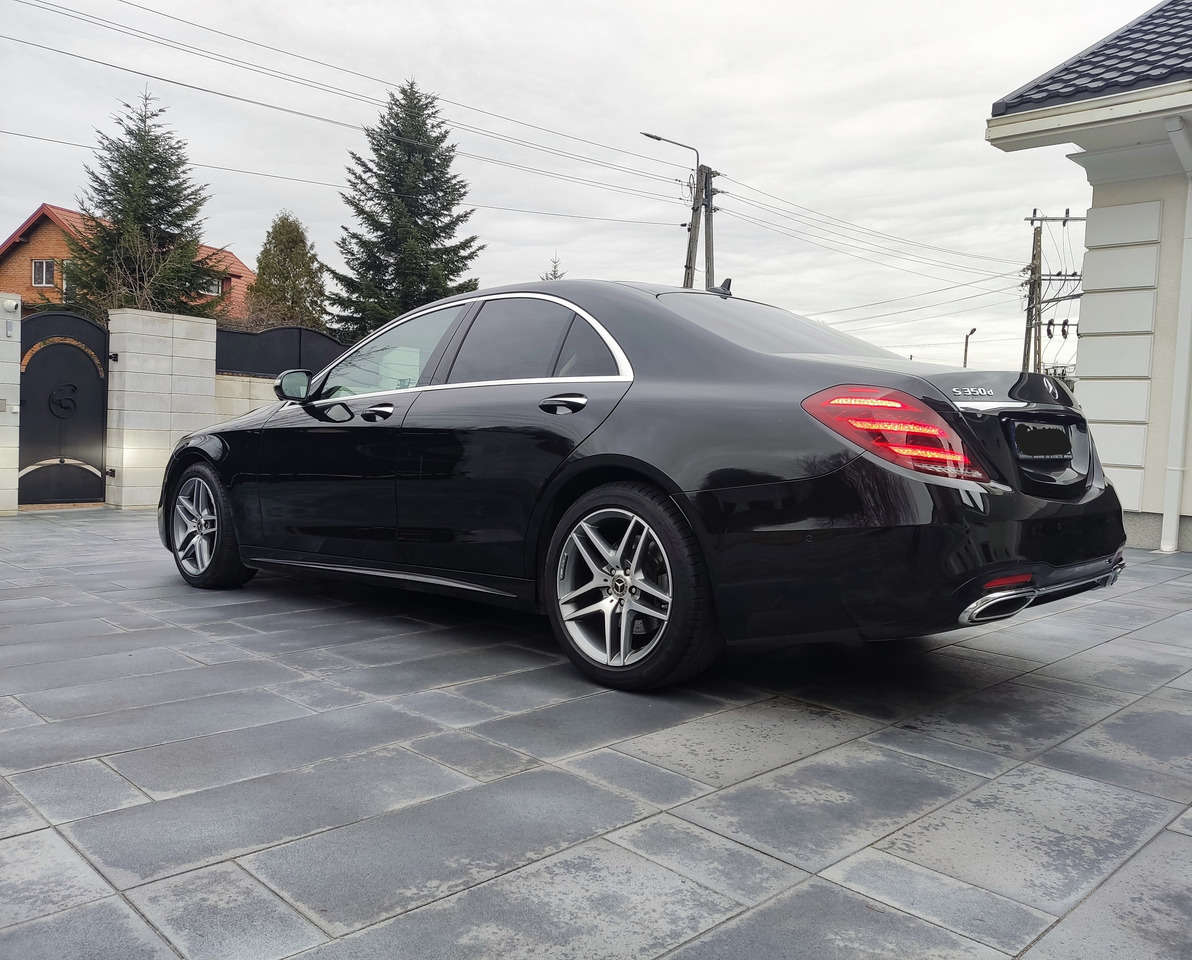 MERCEDES-BENZ S350D 4-matic 9G-tronic - Coche: foto 5 MERCEDES-BENZ S350D 4-matic 9G-tronic - Coche: foto 5
