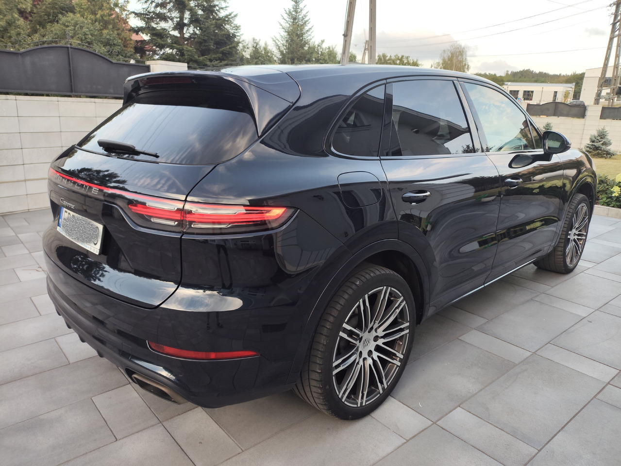 PORSCHE CAYENNE - Coche: foto 5 PORSCHE CAYENNE - Coche: foto 5