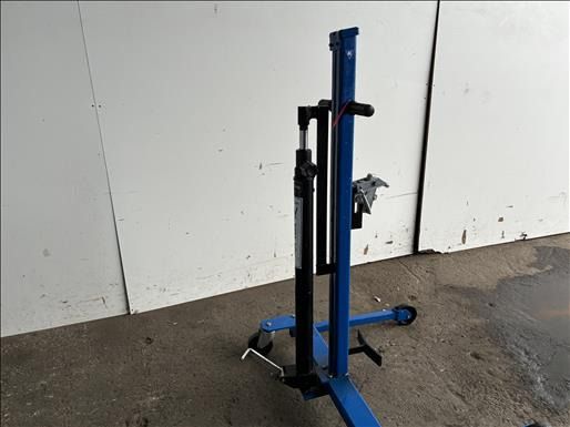 AC Hydraulic DT300H Hydraulic drum trolley - Etiquetadora: foto 4 AC Hydraulic DT300H Hydraulic drum trolley - Etiquetadora: foto 4