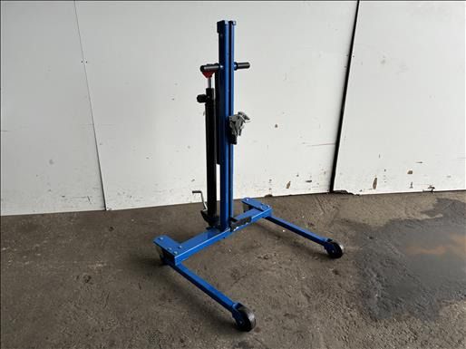 AC Hydraulic DT300H Hydraulic drum trolley - Etiquetadora: foto 1 AC Hydraulic DT300H Hydraulic drum trolley - Etiquetadora: foto 1
