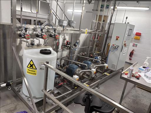 Actini Effluent treatment Skids - Maquinaria de alimentación: foto 1 Actini Effluent treatment Skids - Maquinaria de alimentación: foto 1