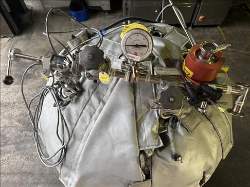 BCD 500L Holding tank - Maquinaria de alimentación: foto 3 BCD 500L Holding tank - Maquinaria de alimentación: foto 3