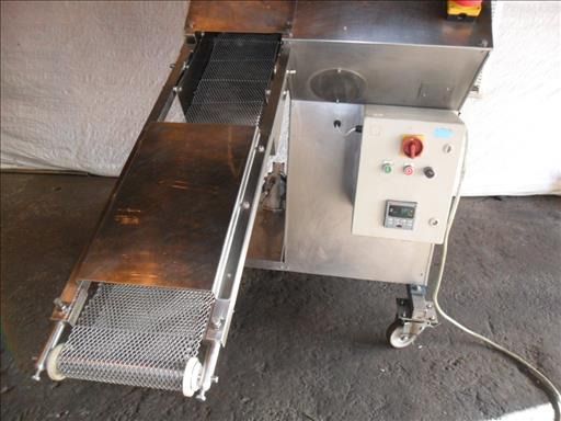 Balpe 9PL/20 Rotary plate pancake machine - Maquinaria de panadería: foto 3 Balpe 9PL/20 Rotary plate pancake machine - Maquinaria de panadería: foto 3
