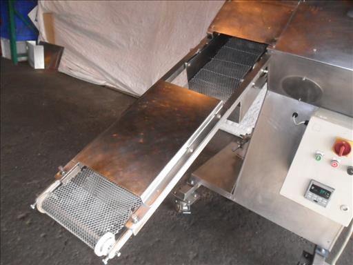 Balpe 9PL/20 Rotary plate pancake machine - Maquinaria de panadería: foto 2 Balpe 9PL/20 Rotary plate pancake machine - Maquinaria de panadería: foto 2