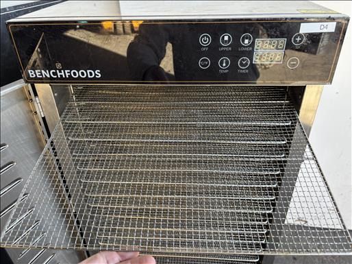 Bench Foods 32VCUD Vertical Dehydrator - Equipo de procesamiento de carne: foto 5 Bench Foods 32VCUD Vertical Dehydrator - Equipo de procesamiento de carne: foto 5