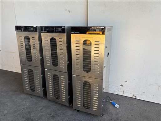 Bench Foods 32VCUD Vertical Dehydrator - Equipo de procesamiento de carne: foto 2 Bench Foods 32VCUD Vertical Dehydrator - Equipo de procesamiento de carne: foto 2