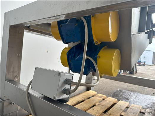 Campo VIB1000 Vibratory conveyor - Transportador: foto 5 Campo VIB1000 Vibratory conveyor - Transportador: foto 5