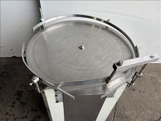 Capsulit Rotary table - Máquina de embalaje: foto 3 Capsulit Rotary table - Máquina de embalaje: foto 3