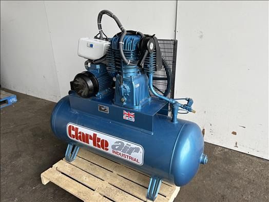 Clarke SE46C270 Air compressor - Compresor de aire: foto 3 Clarke SE46C270 Air compressor - Compresor de aire: foto 3