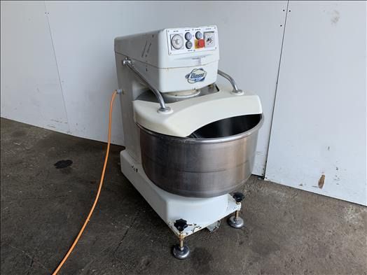 Diosna SP80 D Spiral mixer - Maquinaria de panadería: foto 1 Diosna SP80 D Spiral mixer - Maquinaria de panadería: foto 1