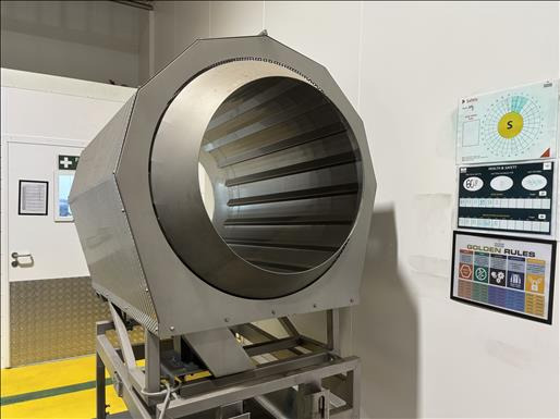 FFS Flavouring drum - Equipo de confitería: foto 3 FFS Flavouring drum - Equipo de confitería: foto 3