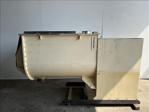 Gardner 800l ribbon blender - Maquinaria de panadería: foto 1 Gardner 800l ribbon blender - Maquinaria de panadería: foto 1