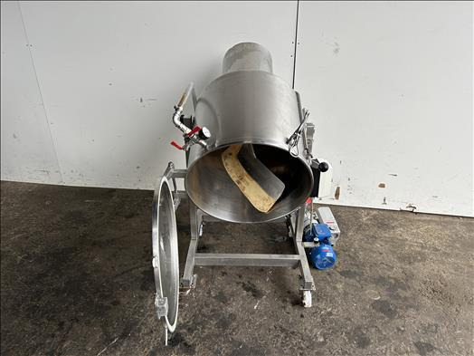Glass VSM150 Mixer - Maquinaria de alimentación: foto 4 Glass VSM150 Mixer - Maquinaria de alimentación: foto 4