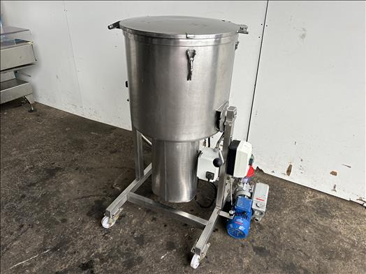 Glass VSM150 Mixer - Maquinaria de alimentación: foto 2 Glass VSM150 Mixer - Maquinaria de alimentación: foto 2