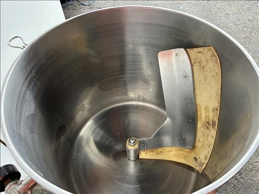 Glass VSM150 Mixer - Maquinaria de alimentación: foto 3 Glass VSM150 Mixer - Maquinaria de alimentación: foto 3