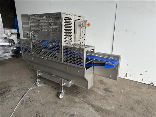 Grote AC60M LH Sandwich cutter - Maquinaria de panadería: foto 3 Grote AC60M LH Sandwich cutter - Maquinaria de panadería: foto 3
