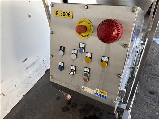 Guttridge Easyflo Mobile screw elevator - Transportador: foto 4 Guttridge Easyflo Mobile screw elevator - Transportador: foto 4