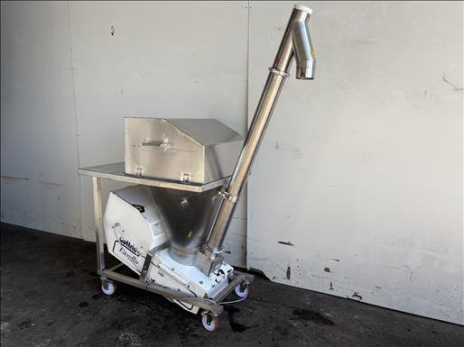 Guttridge Easyflo Mobile screw elevator - Transportador: foto 2 Guttridge Easyflo Mobile screw elevator - Transportador: foto 2
