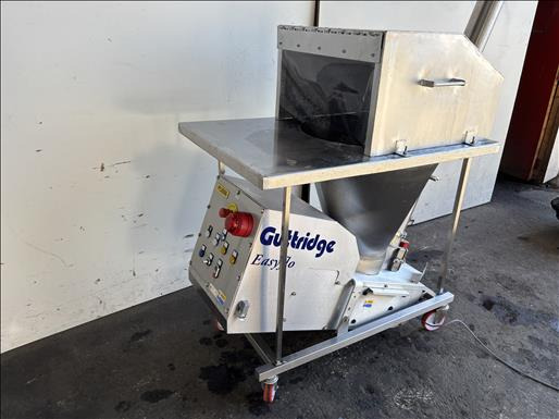 Guttridge Easyflo Mobile screw elevator - Transportador: foto 3 Guttridge Easyflo Mobile screw elevator - Transportador: foto 3
