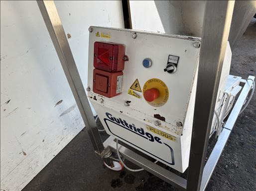 Guttridge Easyflo Mobile screw elevator - Transportador: foto 4 Guttridge Easyflo Mobile screw elevator - Transportador: foto 4