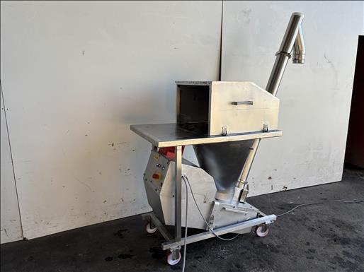 Guttridge Easyflo Mobile screw elevator - Transportador: foto 3 Guttridge Easyflo Mobile screw elevator - Transportador: foto 3