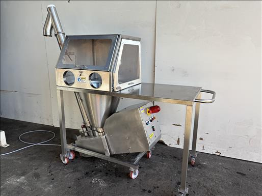 Guttridge Easyflo Mobile screw elevator - Transportador: foto 2 Guttridge Easyflo Mobile screw elevator - Transportador: foto 2