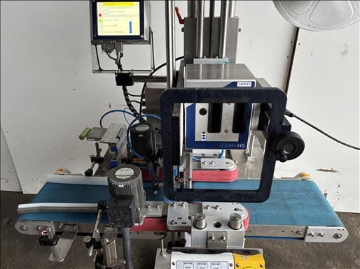 Herma 752C labeller - Etiquetadora: foto 4 Herma 752C labeller - Etiquetadora: foto 4