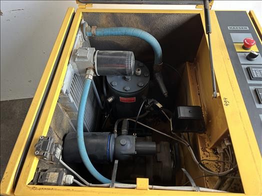 Kaeser SK26 Air compressor - Compresor de aire: foto 4 Kaeser SK26 Air compressor - Compresor de aire: foto 4