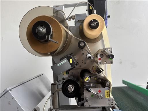 Logopak 410 IIIF Labeller - Etiquetadora: foto 3 Logopak 410 IIIF Labeller - Etiquetadora: foto 3