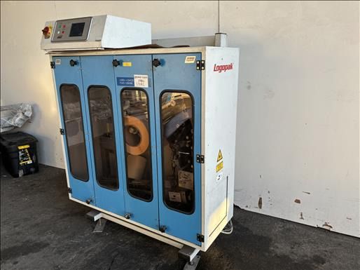 Logopak 920 IIP Labeller - Etiquetadora: foto 2 Logopak 920 IIP Labeller - Etiquetadora: foto 2