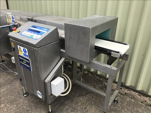 Loma 7000 metal detector checkweigher - Maquinaria de alimentación: foto 3 Loma 7000 metal detector checkweigher - Maquinaria de alimentación: foto 3