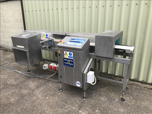 Loma 7000 metal detector checkweigher - Maquinaria de alimentación: foto 2 Loma 7000 metal detector checkweigher - Maquinaria de alimentación: foto 2