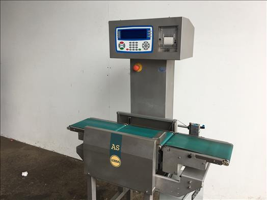 Loma AS checkweigher - Maquinaria de alimentación: foto 2 Loma AS checkweigher - Maquinaria de alimentación: foto 2