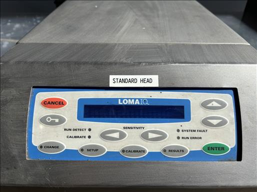 Loma IQ Twin head metal detector - Maquinaria de alimentación: foto 5 Loma IQ Twin head metal detector - Maquinaria de alimentación: foto 5