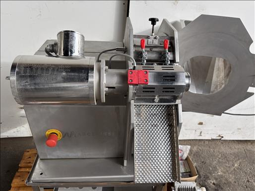 Marcelissen Slitmaster 105 French fries cutting machine - Maquinaria de alimentación: foto 5 Marcelissen Slitmaster 105 French fries cutting machine - Maquinaria de alimentación: foto 5