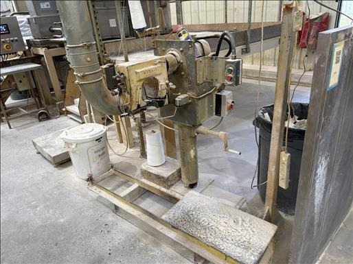 Medway 150 Sack stitcher machine - Máquina de embalaje: foto 1 Medway 150 Sack stitcher machine - Máquina de embalaje: foto 1