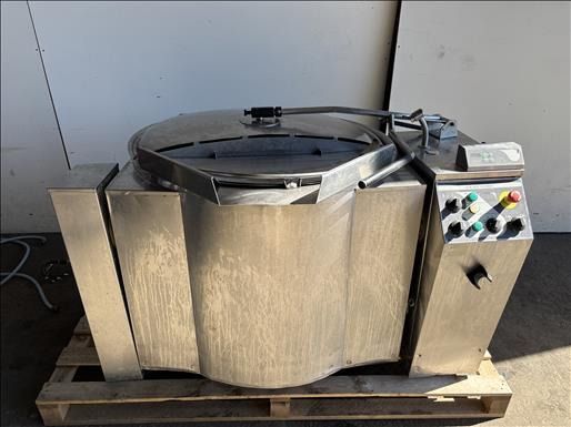 Metos Viking Combi 300EM Mixing kettle - Maquinaria de alimentación: foto 2 Metos Viking Combi 300EM Mixing kettle - Maquinaria de alimentación: foto 2