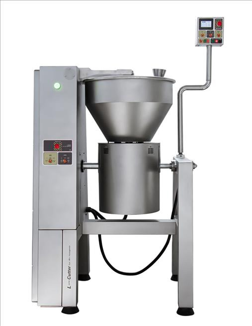 NFM L200IV Universal cutter mixer - Maquinaria de alimentación: foto 1 NFM L200IV Universal cutter mixer - Maquinaria de alimentación: foto 1