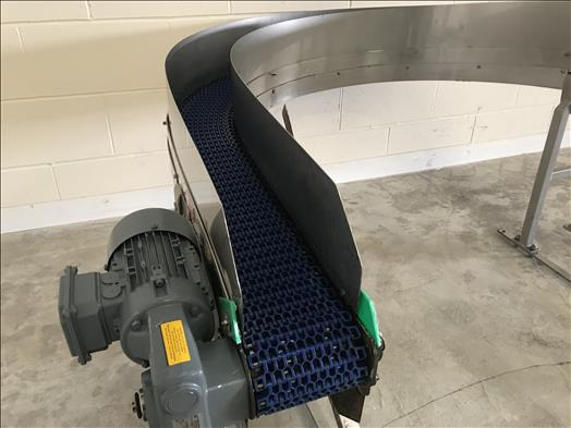 NNP 180 degree conveyor - Transportador: foto 3 NNP 180 degree conveyor - Transportador: foto 3