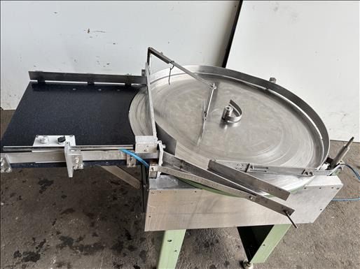 NNP Rotary table - Máquina de embalaje: foto 3 NNP Rotary table - Máquina de embalaje: foto 3