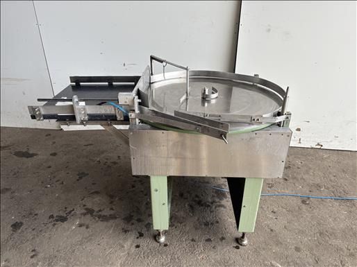 NNP Rotary table - Máquina de embalaje: foto 1 NNP Rotary table - Máquina de embalaje: foto 1