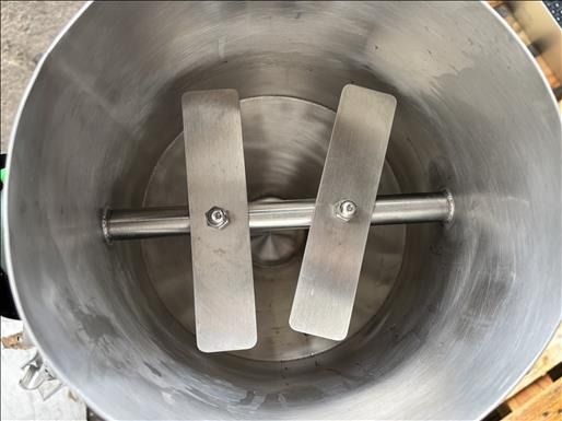 NNP Tabletop drum blender - Maquinaria de alimentación: foto 4 NNP Tabletop drum blender - Maquinaria de alimentación: foto 4