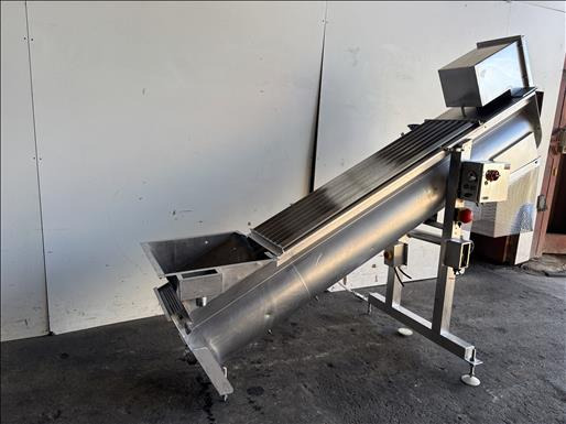 NNP elevator screw conveyor - Transportador: foto 2 NNP elevator screw conveyor - Transportador: foto 2