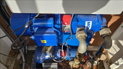 NTS 50000L Diesel tank - Maquinaria de alimentación: foto 4 NTS 50000L Diesel tank - Maquinaria de alimentación: foto 4