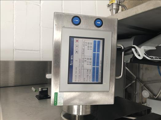 Newmix 500L heated paddle mixer - Maquinaria de alimentación: foto 4 Newmix 500L heated paddle mixer - Maquinaria de alimentación: foto 4