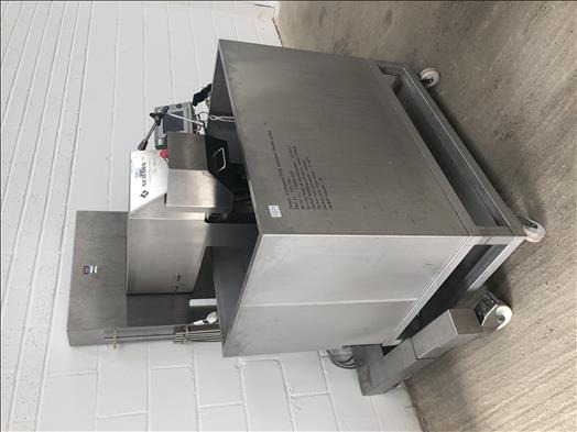 Newmix 500L heated paddle mixer - Maquinaria de alimentación: foto 3 Newmix 500L heated paddle mixer - Maquinaria de alimentación: foto 3