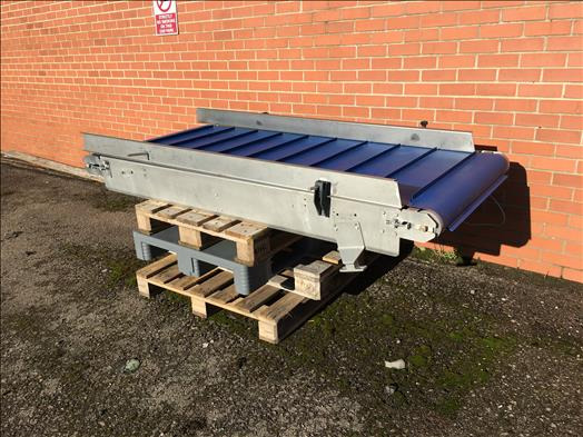 Nikodan 1000 stainless conveyor - Transportador: foto 1 Nikodan 1000 stainless conveyor - Transportador: foto 1