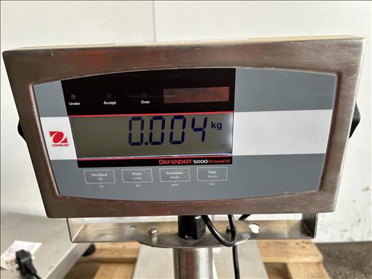 Ohaus Defender5000 Platform scale - Maquinaria de alimentación: foto 2 Ohaus Defender5000 Platform scale - Maquinaria de alimentación: foto 2