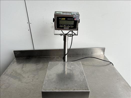 Ohaus T31XW platform scale - Maquinaria de alimentación: foto 1 Ohaus T31XW platform scale - Maquinaria de alimentación: foto 1