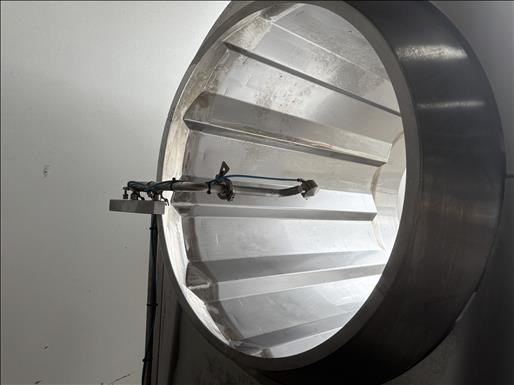 Polar Flavour drum Flavouring drum - Transportador: foto 4 Polar Flavour drum Flavouring drum - Transportador: foto 4